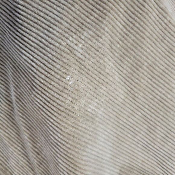 Polo Ralph Lauren Corduroy Pants Mens 38x32 Brown Andrew Pleated Retro Flaws* - Picture 6 of 10